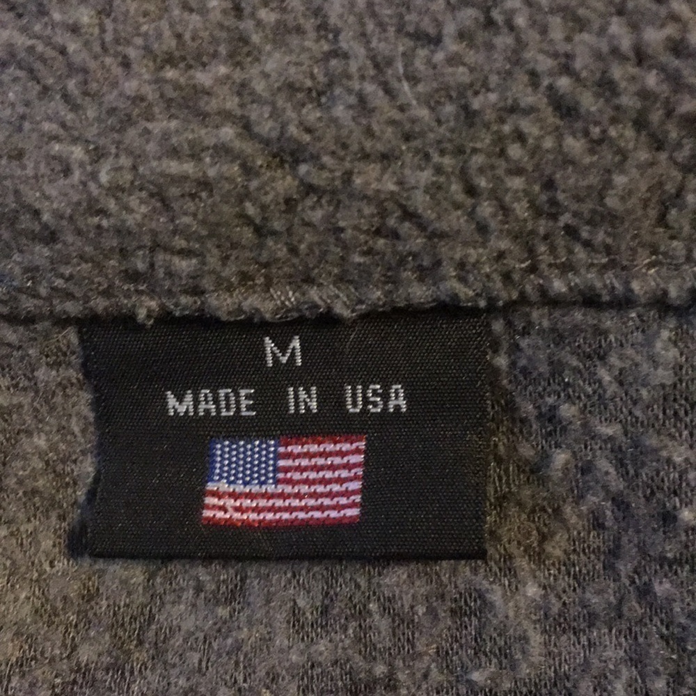 USA OLYMPICS FLEECE JACKET - Picture 3 of 4